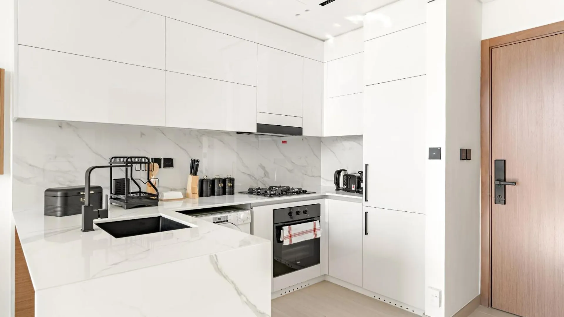 Vayk - Heavenly Brand New And Stylish 1Bd In Jvc Apartment Dubai 0*,  United Arab Emirates