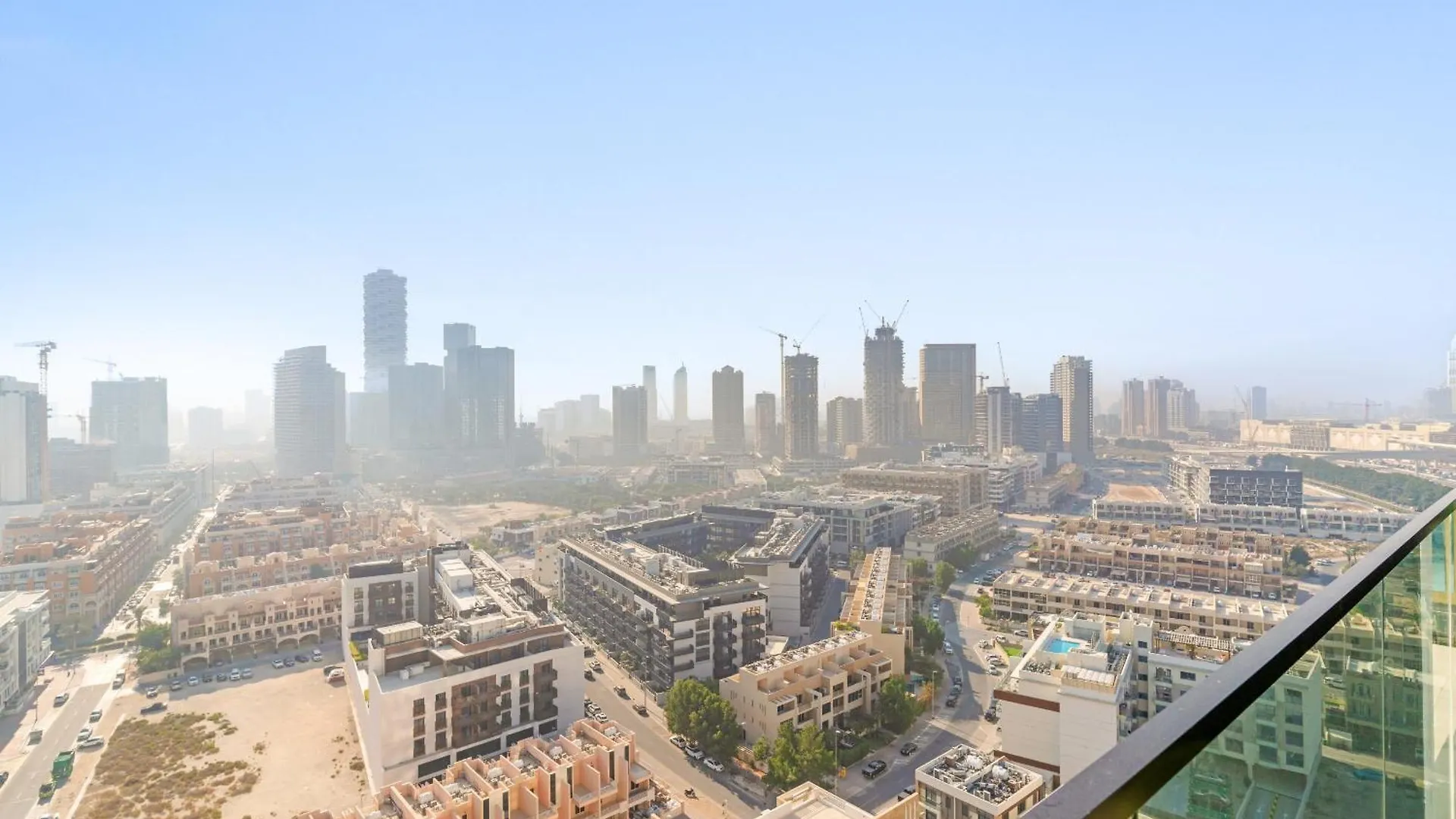 Vayk - Heavenly Brand New And Stylish 1Bd In Jvc Apartment Dubai