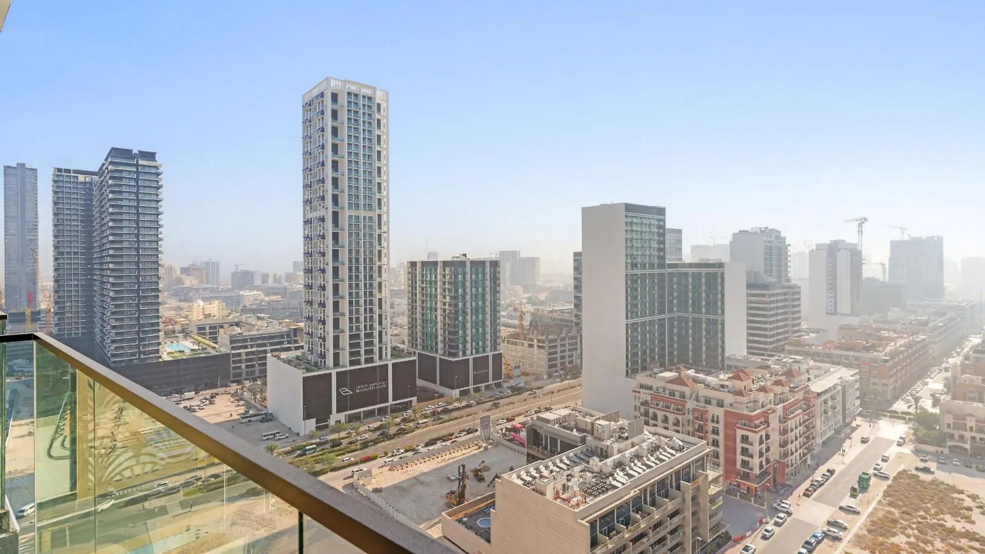 Vayk - Heavenly Brand New And Stylish 1Bd In Jvc Apartment Dubai United Arab Emirates