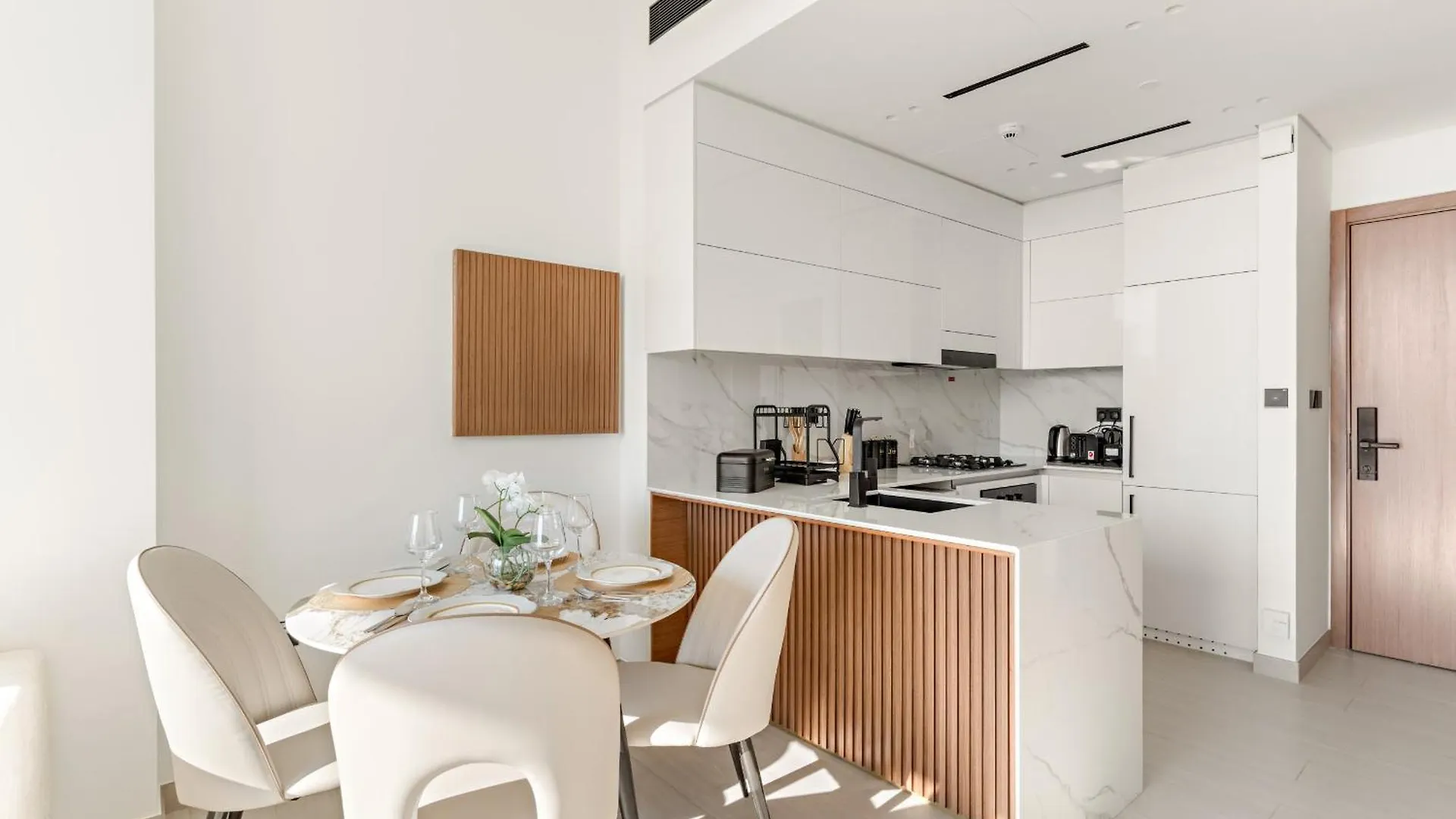 Vayk - Heavenly Brand New And Stylish 1Bd In Jvc Apartment Dubai