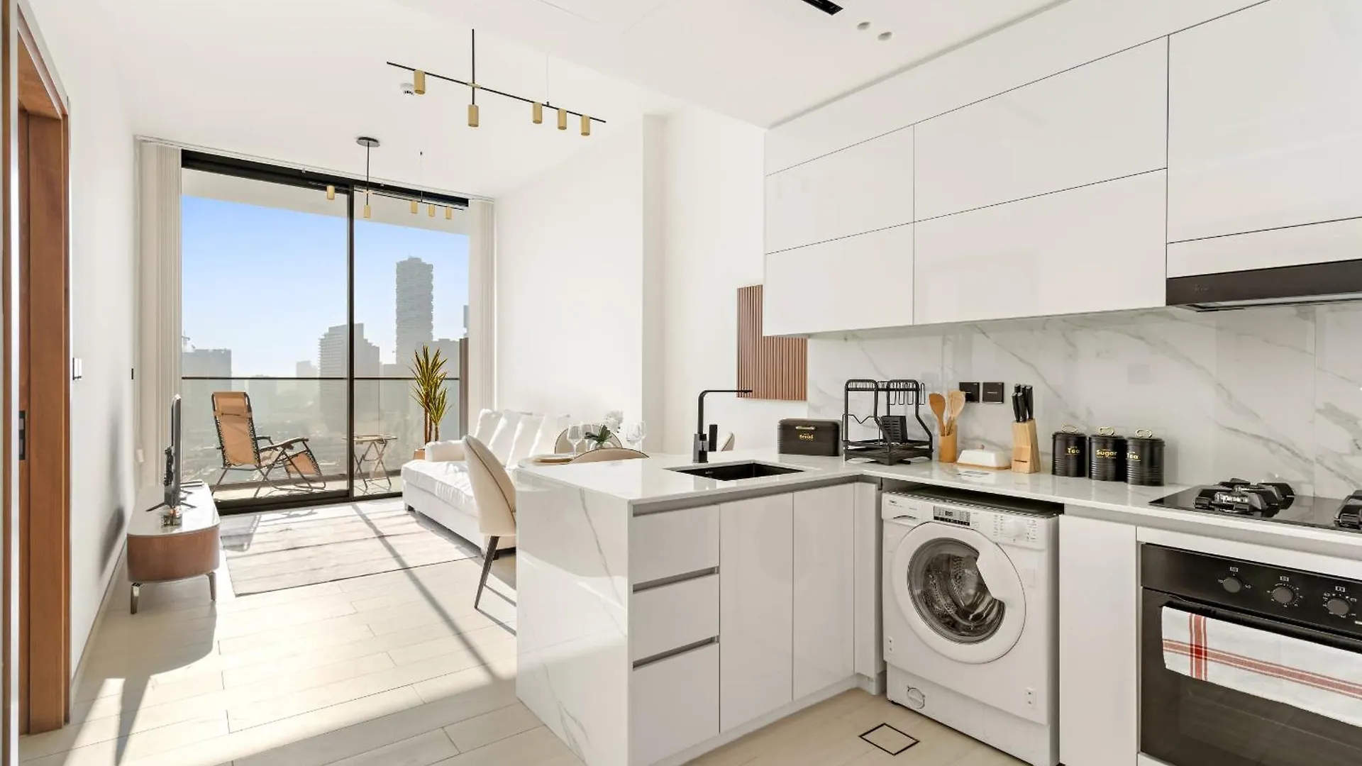 Vayk - Heavenly Brand New And Stylish 1Bd In Jvc Apartment Dubai