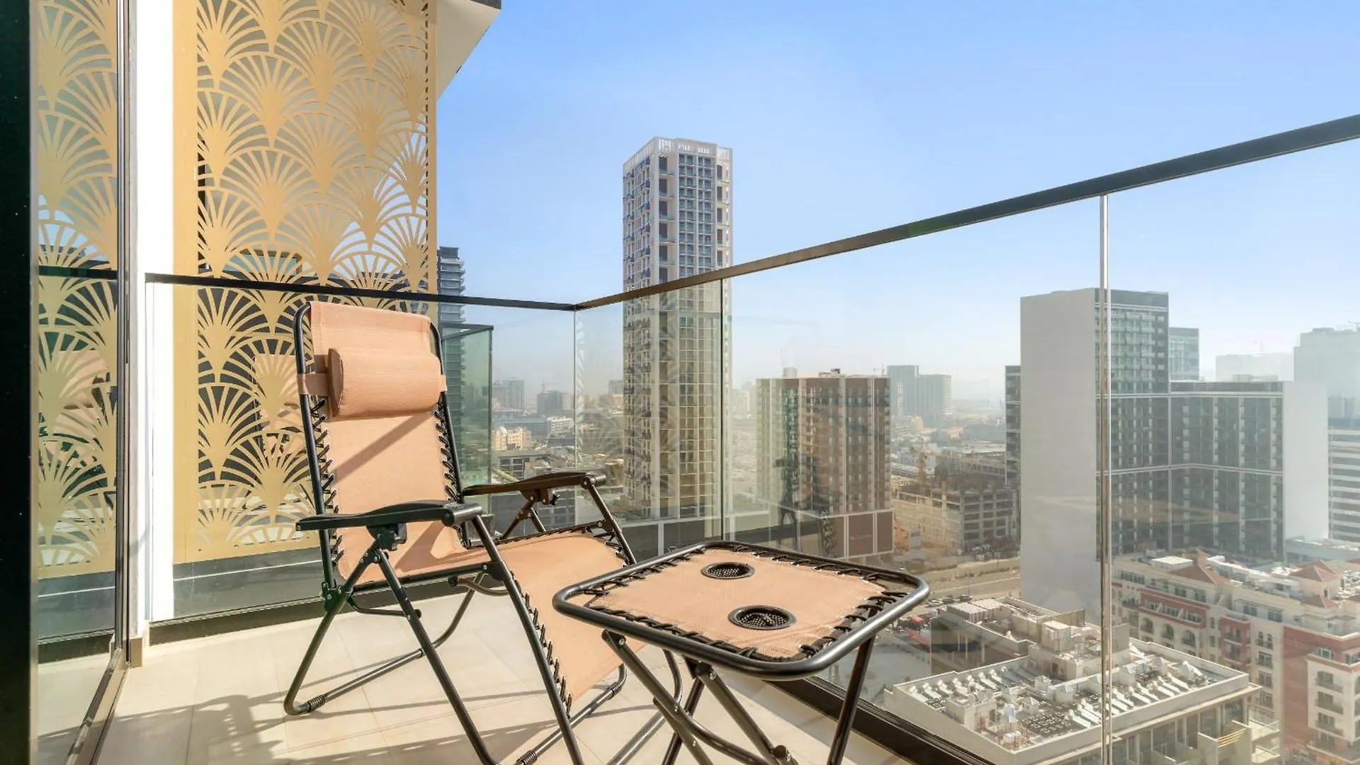 Vayk - Heavenly Brand New And Stylish 1Bd In Jvc Apartment Dubai 0*,